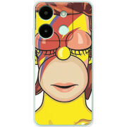 Чехол BoxFace Infinix Smart 7 HD 