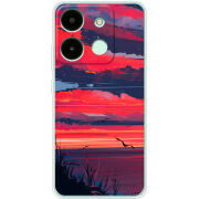 Чехол BoxFace Infinix Smart 7 HD Heaven a