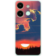 Чехол BoxFace Infinix Smart 7 HD Twilight