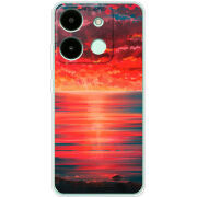 Чехол BoxFace Infinix Smart 7 HD Seaside b