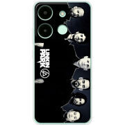 Чехол BoxFace Infinix Smart 7 HD 