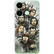 Чехол BoxFace Infinix Smart 7 HD 
