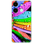 Чехол BoxFace Infinix Smart 7 HD Colored Chamomile