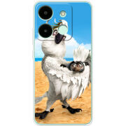 Чехол BoxFace Infinix Smart 7 HD 