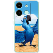 Чехол BoxFace Infinix Smart 7 HD 