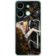 Чехол BoxFace Infinix Smart 7 HD 