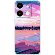 Чехол BoxFace Infinix Smart 7 HD Sky Mirror
