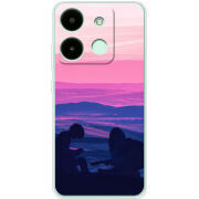 Чехол BoxFace Infinix Smart 7 HD Top of the World