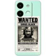 Прозрачный чехол BoxFace Infinix Smart 7 HD Sirius Black