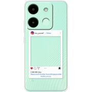 Прозрачный чехол BoxFace Infinix Smart 7 HD Insta