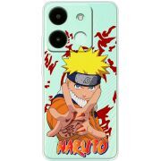 Прозрачный чехол BoxFace Infinix Smart 7 HD Naruto