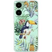Прозрачный чехол BoxFace Infinix Smart 7 HD Tucan