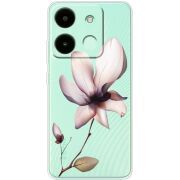 Прозрачный чехол BoxFace Infinix Smart 7 HD Magnolia
