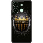 Черный чехол BoxFace Infinix Smart 7 HD 