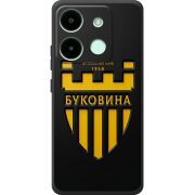 Черный чехол BoxFace Infinix Smart 7 HD 