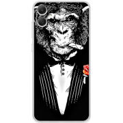 Чехол BoxFace Samsung Galaxy A05 (A055) Monkey Don