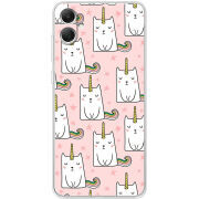 Чехол BoxFace Samsung Galaxy A05 (A055) 