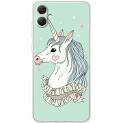 Чехол BoxFace Samsung Galaxy A05 (A055) My Unicorn