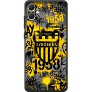 Черный чехол BoxFace Samsung Galaxy A05 (A055) 