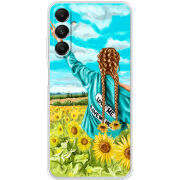 Чехол BoxFace Samsung Galaxy A05s (A057) Love Me, Love Me Not