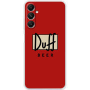 Чехол BoxFace Samsung Galaxy A05s (A057) Duff beer