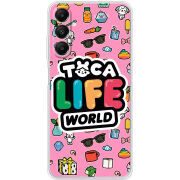 Чехол BoxFace Samsung Galaxy A05s (A057) Toca Boca Life World