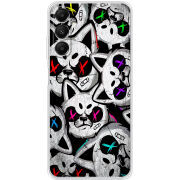 Чехол BoxFace Samsung Galaxy A05s (A057) Monster meow