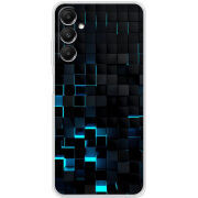Чехол BoxFace Samsung Galaxy A05s (A057) Cubes