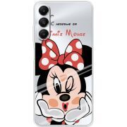 Прозрачный чехол BoxFace Samsung Galaxy A05s (A057) Lady M