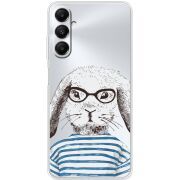 Прозрачный чехол BoxFace Samsung Galaxy A05s (A057) MR. Rabbit