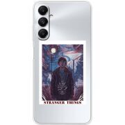 Прозрачный чехол BoxFace Samsung Galaxy A05s (A057) Stranger Things