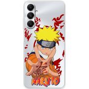 Прозрачный чехол BoxFace Samsung Galaxy A05s (A057) Naruto