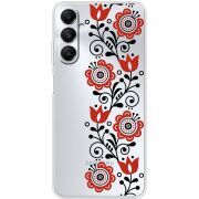 Прозрачный чехол BoxFace Samsung Galaxy A05s (A057) Ethno Ornament