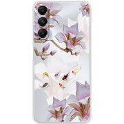 Прозрачный чехол BoxFace Samsung Galaxy A05s (A057) Chinese Magnolia