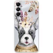 Прозрачный чехол BoxFace Samsung Galaxy A05s (A057) 