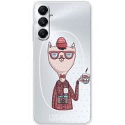 Прозрачный чехол BoxFace Samsung Galaxy A05s (A057) Good Morning