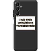 Черный чехол BoxFace Samsung Galaxy A05s (A057) 