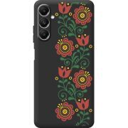 Черный чехол BoxFace Samsung Galaxy A05s (A057) Ethno