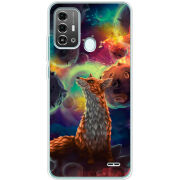 Чехол BoxFace ZTE Blade A53 Pro CosmoFox