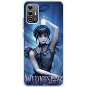 Чехол BoxFace ZTE Blade A53 Pro Wednesday Dance
