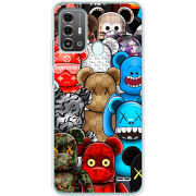 Чехол BoxFace ZTE Blade A53 Pro Find your bear