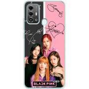 Чехол BoxFace ZTE Blade A53 Pro Blackpink Kpop