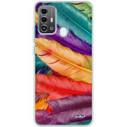 Чехол BoxFace ZTE Blade A53 Pro Colour Joy
