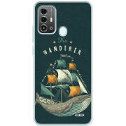 Чехол BoxFace ZTE Blade A53 Pro 
