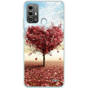 Чехол BoxFace ZTE Blade A53 Pro Tree of Love