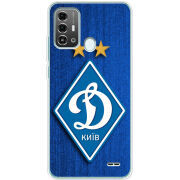 Чехол BoxFace ZTE Blade A53 Pro Динамо Киев