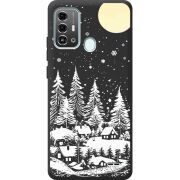 Черный чехол BoxFace ZTE Blade A53 Pro 