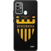 Черный чехол BoxFace ZTE Blade A53 Pro 