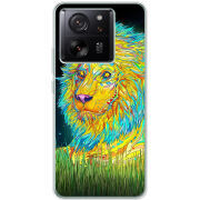Чехол BoxFace Xiaomi 13T Moonlight Lion