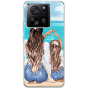 Чехол BoxFace Xiaomi 13T Family Vacation